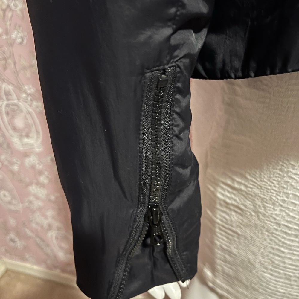 Biker style GAP lightweight warmth jacket/coat - Picture 6 of 10
